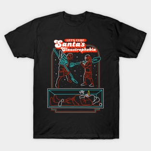 Santas Little Helpers T-Shirt